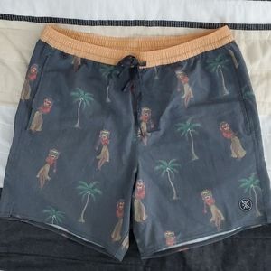 Roark boardshort